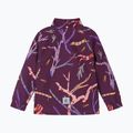 Vaikiška softshell striukė Reima Vantti deep purple 3