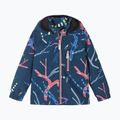 Vaikiška softshell striukė Reima Vantti navy