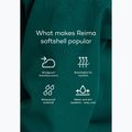 Vaikiška softshell striukė Reima Vantti navy 9