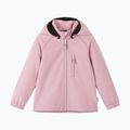 Vaikiška softshell striukė Reima Vantti 5100009C-4500 grey pink