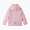 Vaikiška softshell striukė Reima Vantti 5100009C-4500 grey pink 2
