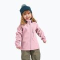 Vaikiška softshell striukė Reima Vantti 5100009C-4500 grey pink 6