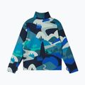 Vaikiškas flisinis džemperis Reima Iisisti sparkly blue 2
