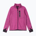 Vaikiškas flisinis džemperis Reima Laskien fucshia