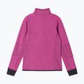Vaikiškas flisinis džemperis Reima Laskien fucshia 2