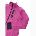 Vaikiškas flisinis džemperis Reima Laskien fucshia 3