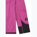 Vaikiškas flisinis džemperis Reima Laskien fucshia 4