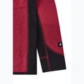 Vaikiškas flisinis džemperis Reima Liukuen cranberry 4