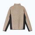 Vaikiškas flisinis džemperis Reima Puhku earthy beige 2