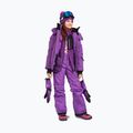 Vaikiškas flisinis džemperis Reima Puhku plum purple 6
