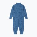 Vaikiškas kombinezonas Reima Parvin Wool blue ocean 2