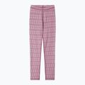 Vaikiškas termoaktyvių apatinių komplektas Reima Taival grey pink 4