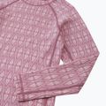 Vaikiškas termoaktyvių apatinių komplektas Reima Taival grey pink 5