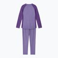 Vaikiškas termoaktyvių apatinių komplektas Reima Taitoa misty violet 2