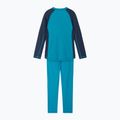 Vaikiškas termoaktyvių apatinių komplektas Reima Taitoa aquatic blue 2