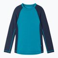 Vaikiškas termoaktyvių apatinių komplektas Reima Taitoa aquatic blue 3