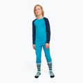 Vaikiškas termoaktyvių apatinių komplektas Reima Taitoa aquatic blue 9