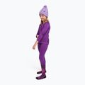 Vaikiškas termoaktyvių apatinių komplektas Reima Lampo plum purple 8