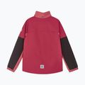 Vaikiška hibridinė striukė Reima Vaeltava cranberry 3