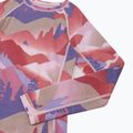 Vaikiškas termoaktyvių apatinių komplektas Reima Taitoa grey pink 5