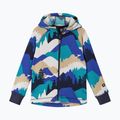 Vaikiškas flisinis džemperis Reima Northern Fleece Hoodie navy