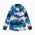 Vaikiškas flisinis džemperis Reima Northern Fleece Hoodie navy 2