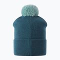 Vaikiška žieminė kepurė Reima Omasi dark teal 2
