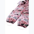 Vaikiškas slidinėjimo kombinezonas Reima Puhuri rose blush 5
