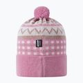 Vaikiška žieminė kepurė Reima Moomin Flinga grey pink 2