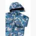 Vaikiškas softshell kombinezonas Reima Moomin Mjosa blue ocean 4