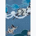 Vaikiškas softshell kombinezonas Reima Moomin Mjosa blue ocean 7