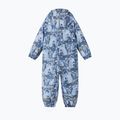 Vaikiškas lietaus kombinezonas Reima Moomin Rapakko airy blue 2