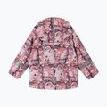 Vaikiška lietaus striukė Reima Vesi pale rose 2