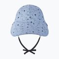 Vaikiška lietaus skrybėlė Reima Moomin airy blue 2