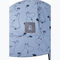 Vaikiška lietaus skrybėlė Reima Moomin airy blue 3