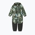 Vaikiškas softshell kombinezonas Reima Mjosa thyme green