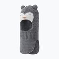 Vaikiška balaklava Reima Ilmeet melange grey