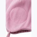 Vaikiška žieminė kepurė Reima Myssytys grey pink 4