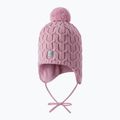 Vaikiška kepurė Reima Nunavut grey pink