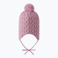 Vaikiška kepurė Reima Nunavut grey pink 2