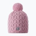 Vaikiška kepurė Reima Nyksund grey pink