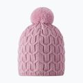 Vaikiška kepurė Reima Nyksund grey pink 2