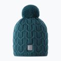 Vaikiška kepurė Reima Nyksund dark teal