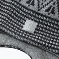 Vaikiška žieminė kepurė Reima Kuuru melange grey 3