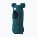 Vaikiška balaklava Reima Vekkuli dark teal