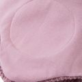 Vaikiška žieminė kepurė Reima Kumpi grey pink 4