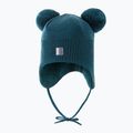 Vaikiška žieminė kepurė Reima Kumpi dark teal