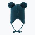 Vaikiška žieminė kepurė Reima Kumpi dark teal 2