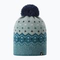 Vaikiška žieminė kepurė Reima Pohjoinen dark teal