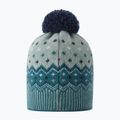 Vaikiška žieminė kepurė Reima Pohjoinen dark teal 2